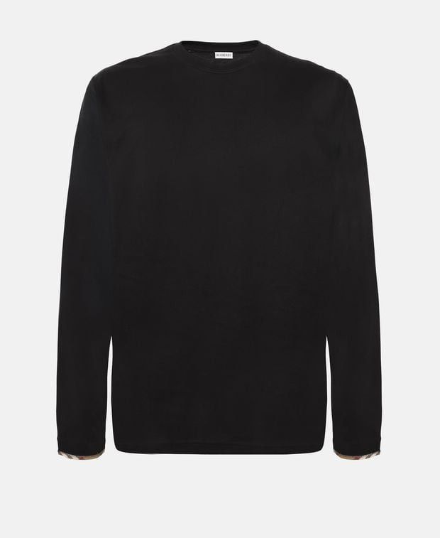 Burberry Sweatshirt Size US L / EU 52-54 / 3 - 1 Thumbnail