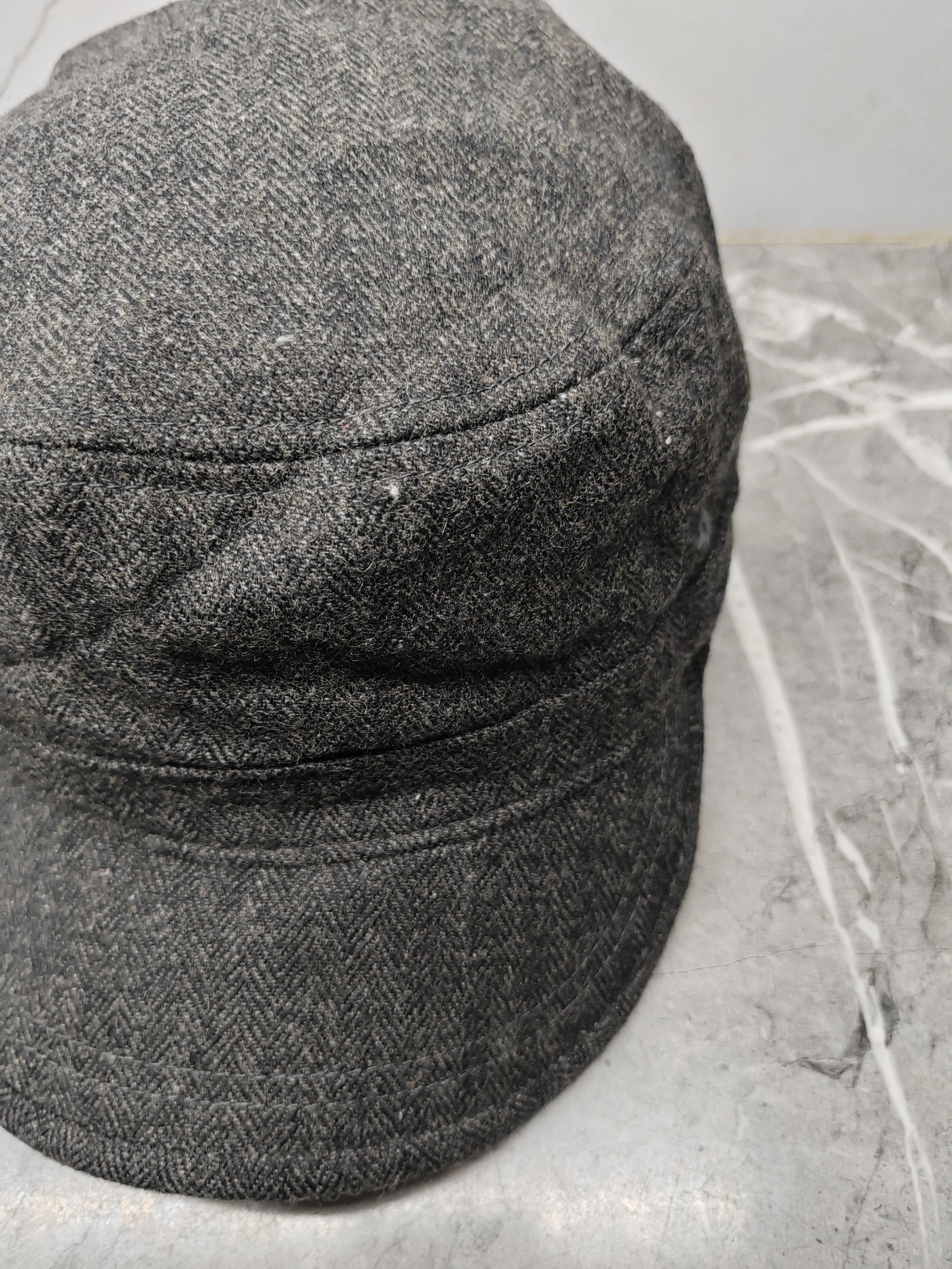 If Six Was Nine Vintage Cadet Japanese Style Cap Hat Size ONE SIZE - 3 Thumbnail