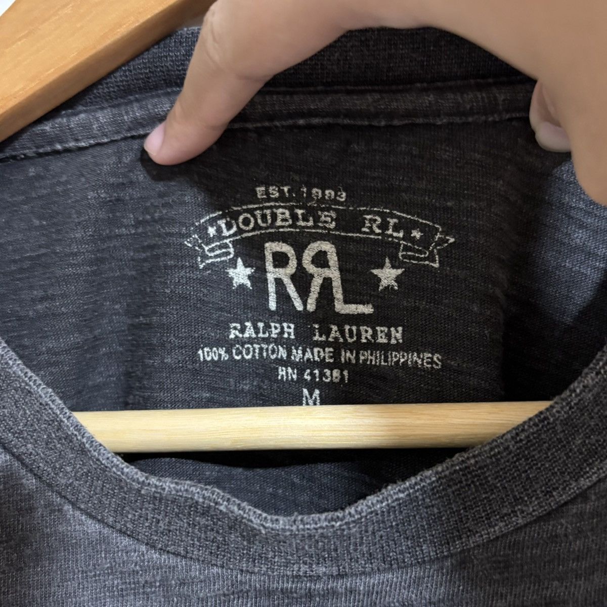 Vintage Double RL Size US XS / EU 42 / 0 - 3 Thumbnail