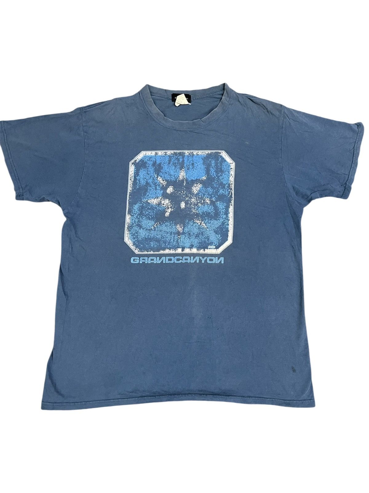 Narcotic GDC 🔥 CRAZY TRASHED SUNFADED DISTRESSED 90s GRAND CANYON GDC Size US XL / EU 56 / 4 - 1 Thumbnail