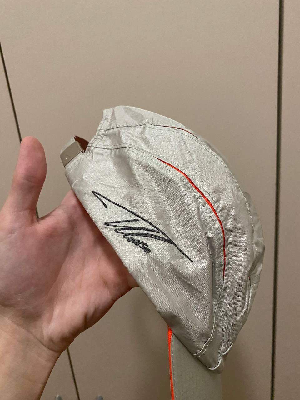 Malcolm McLaren × Mercedes-Benz Vodafone McLaren Mercedes cap racing Size ONE SIZE - 10 Thumbnail