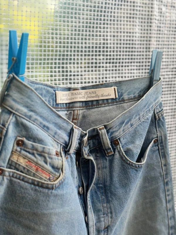 Diesel Diesel Basic Jeans “Ochise” Size US 29 - 3 Thumbnail