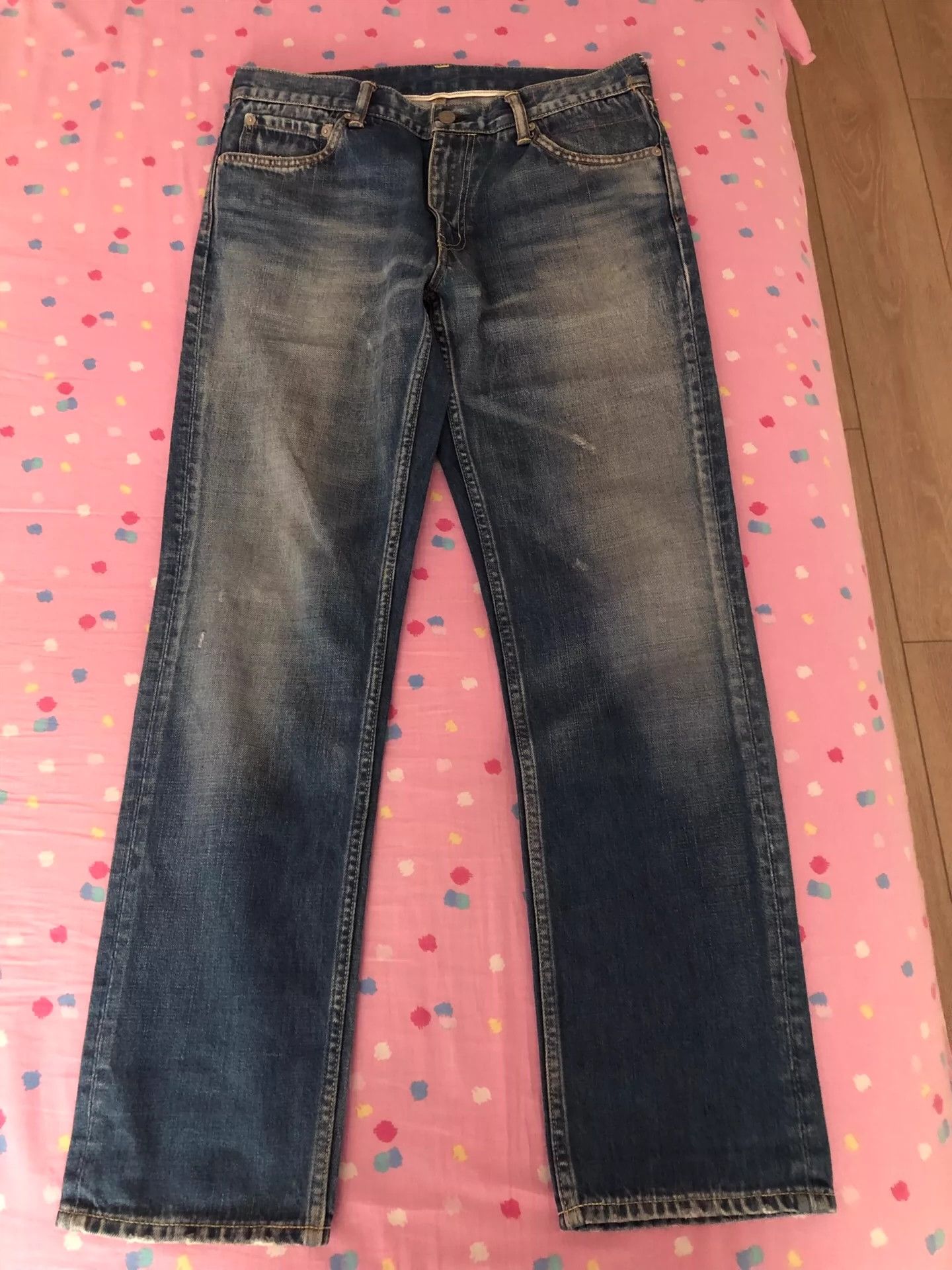 VISVIM 03D5 W32L30 jeans