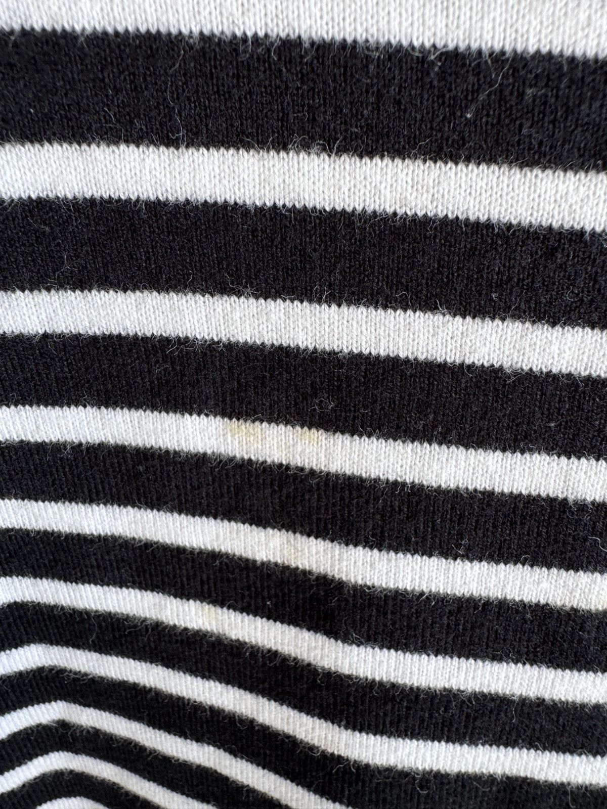 NANO universe Nano Universe Striped Top Box Cropped Size M / US 6-8 / IT 42-44 - 4 Thumbnail