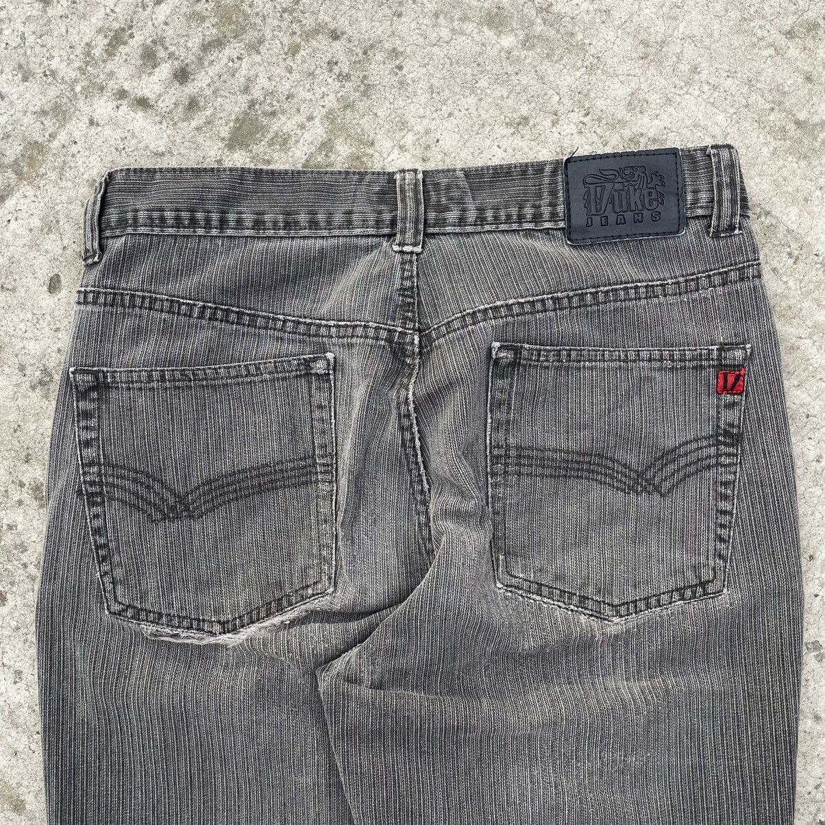 DUER Vintage Duke Jeans Crazy Fit Size 34 Y2K 00s USA Size US 34 / EU 50 - 12 Thumbnail