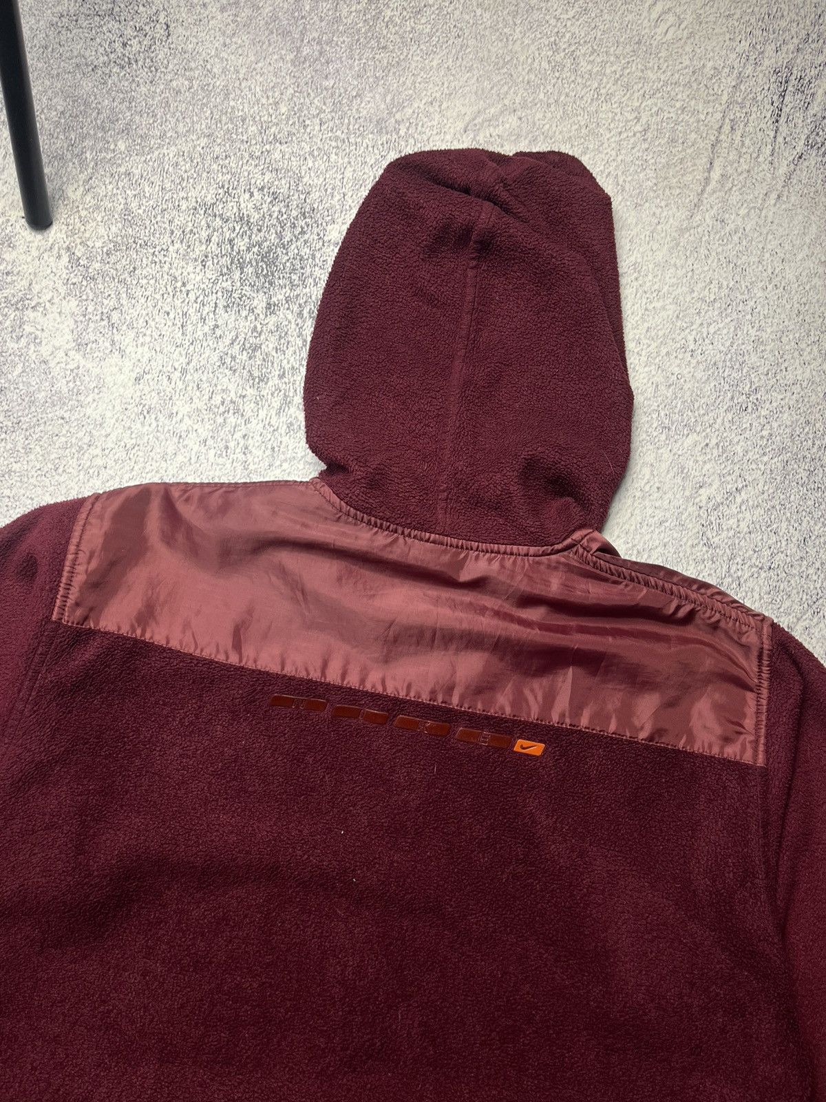 Nike Vintage Nike Fleece Hoodie Size XL Size US L / EU 52-54 / 3 - 10 Thumbnail