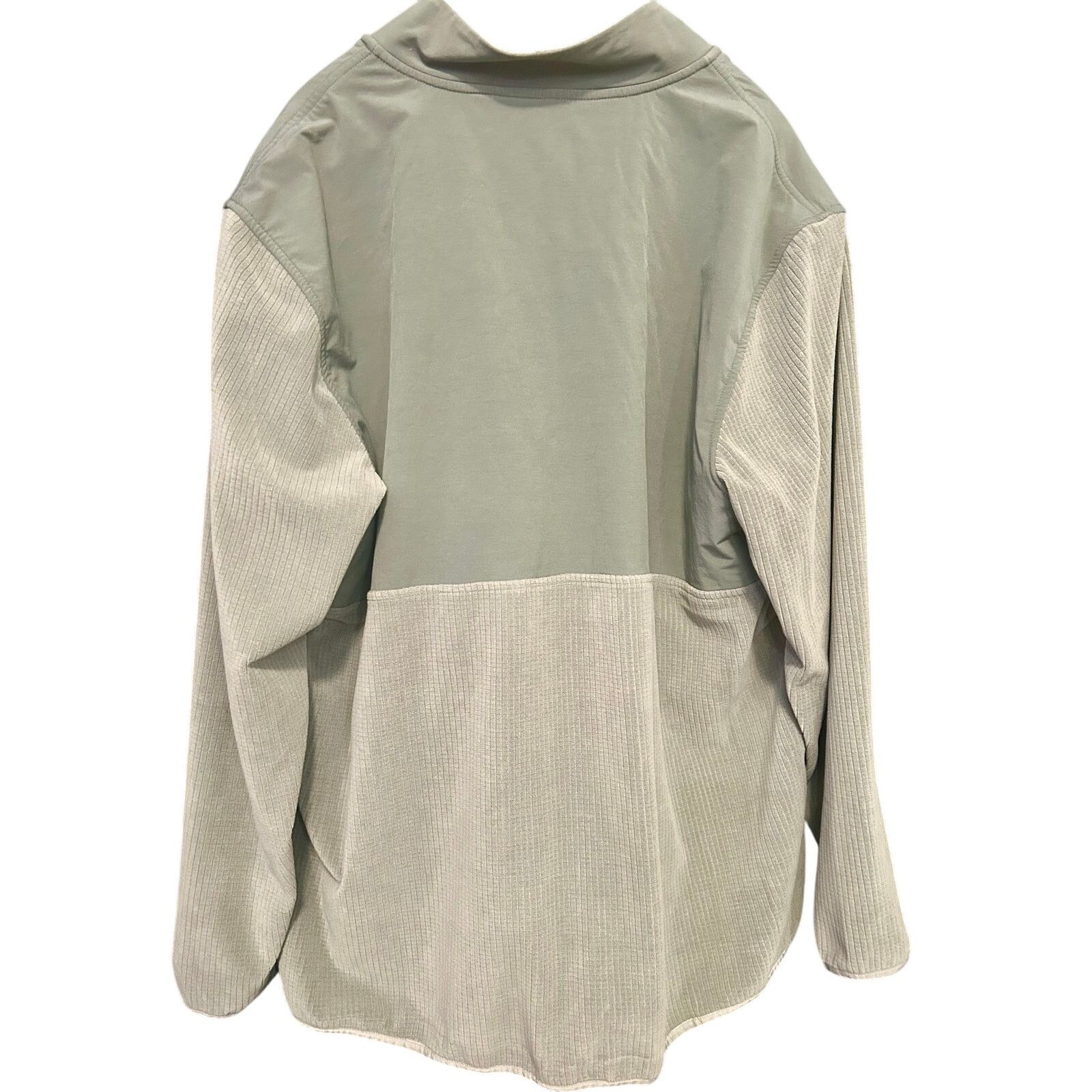 Yukon Outfitters Ascend Yukon Half-Zip Long-Sleeve Fleece Pullover for Men Size XL / US 12-14 / IT 48-50 - 2 Thumbnail