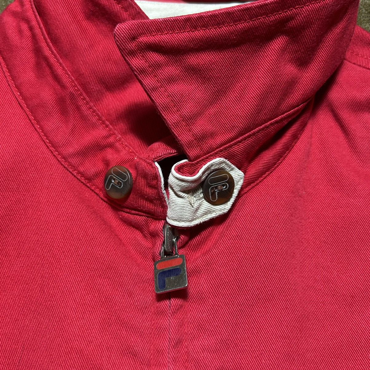 Fila Vintage Fila Jacket Size L / US 10 / IT 46 - 5 Thumbnail