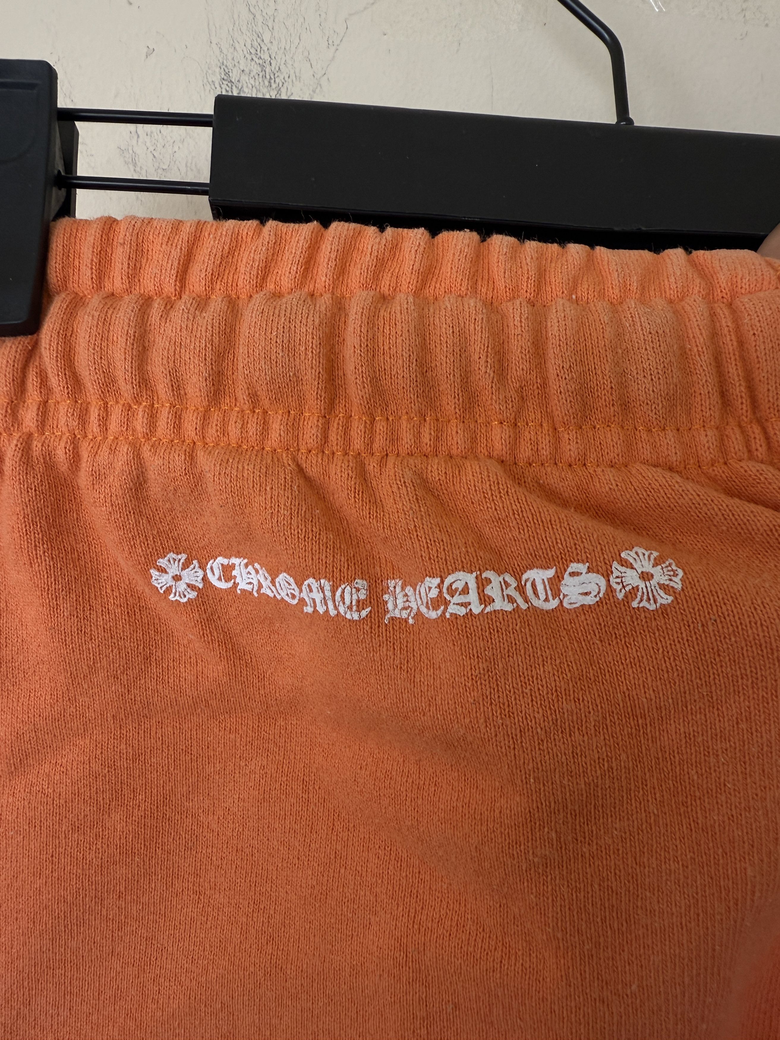 Chrome Hearts CH Matty Boy Link Sweatpants SzM Size US 30 / EU 46 - 9 Thumbnail