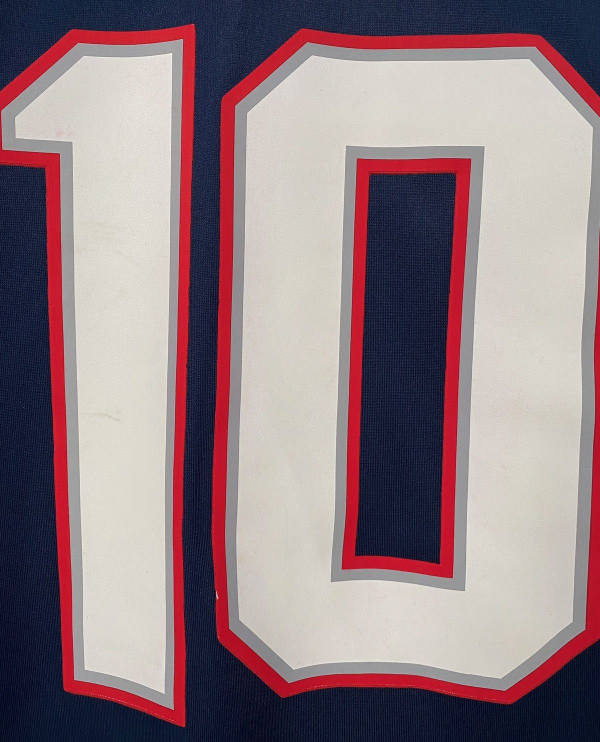 Nike Nike New England Patriots NFL Mac Jones Football Jersey 2XL Size US XXL / EU 58 / 5 - 10 Thumbnail