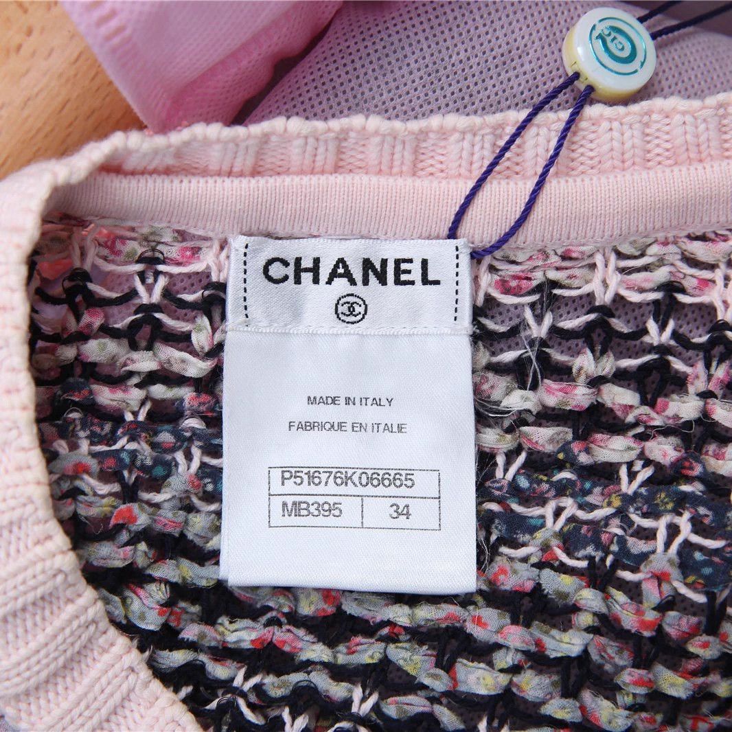 Chanel Chanel Sweater Size XS / US 0-2 / IT 36-38 - 3 Thumbnail