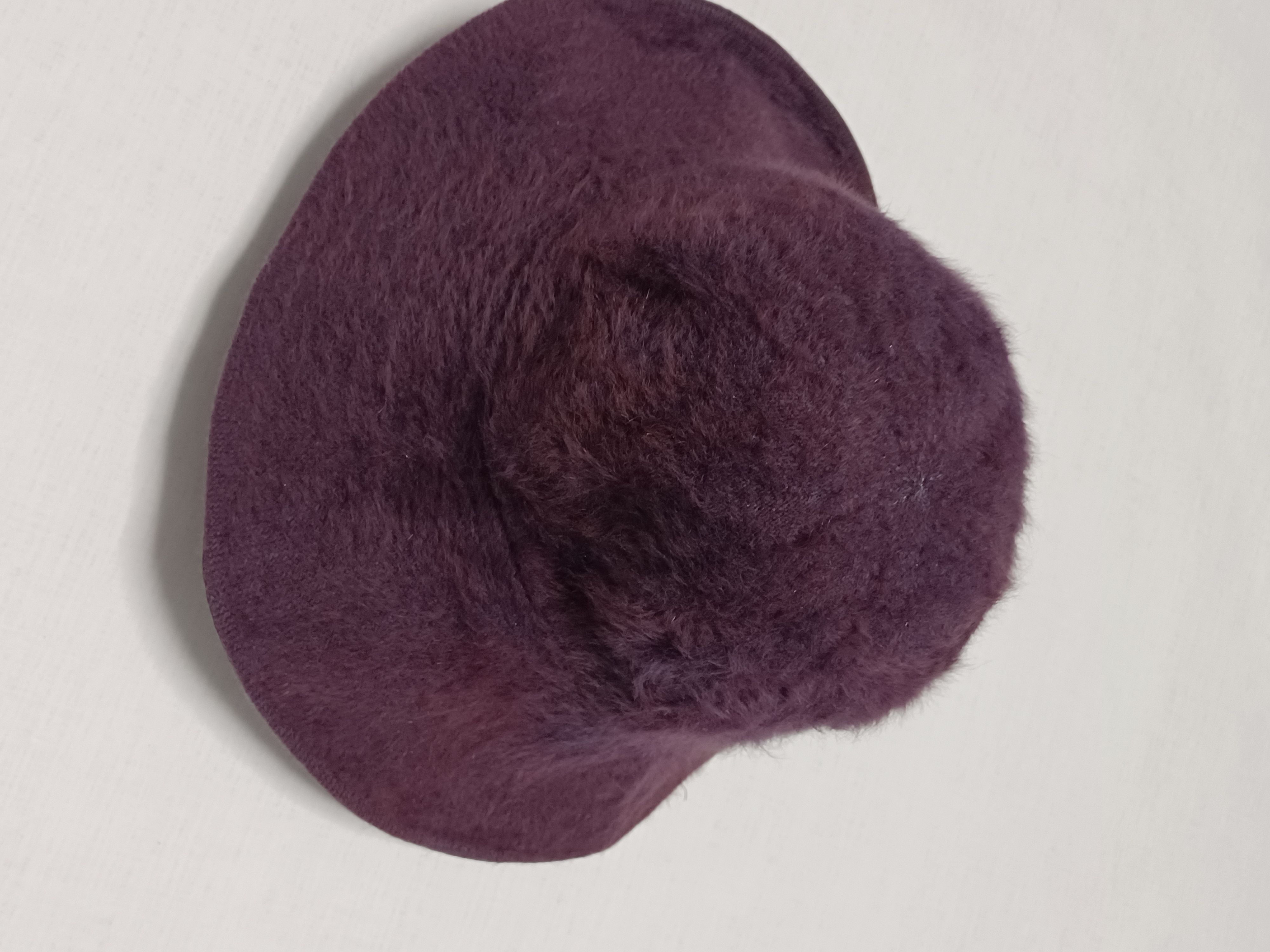 Kangol × Vintage Kangol violet Angora panama Size ONE SIZE - 2 Thumbnail
