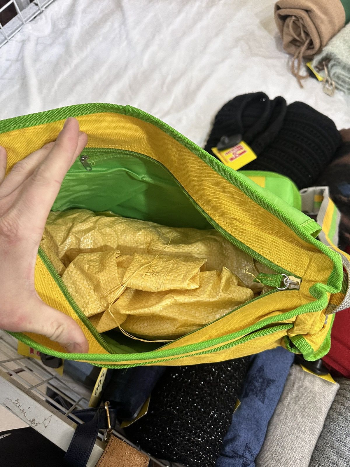 Vintage Vintage Brazil soccer bag rare big logo Brasil Size ONE SIZE - 4 Thumbnail