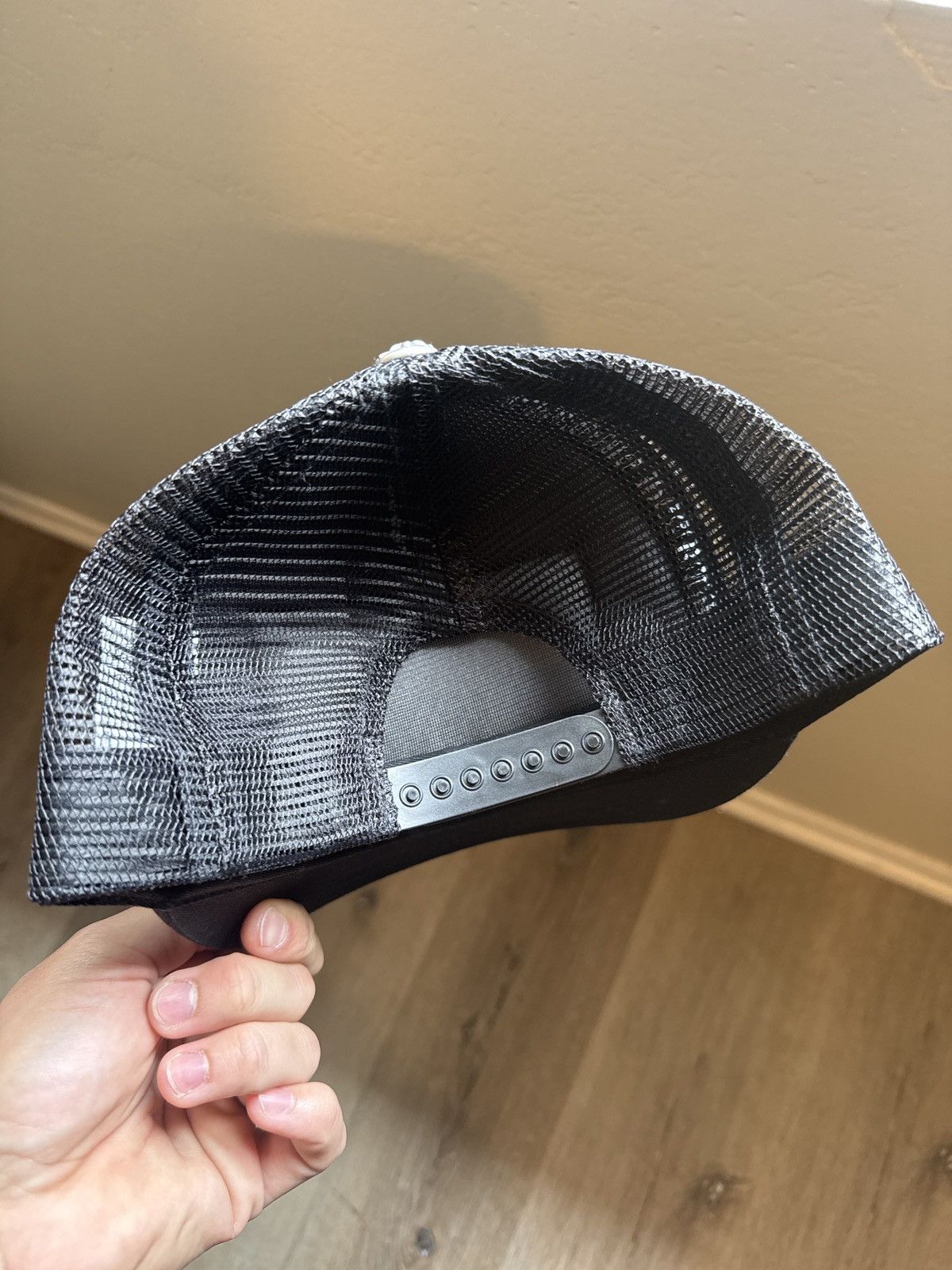 Chrome Hearts Chrome Hearts Las Vegas Exclusive Trucker Size ONE SIZE - 6 Thumbnail
