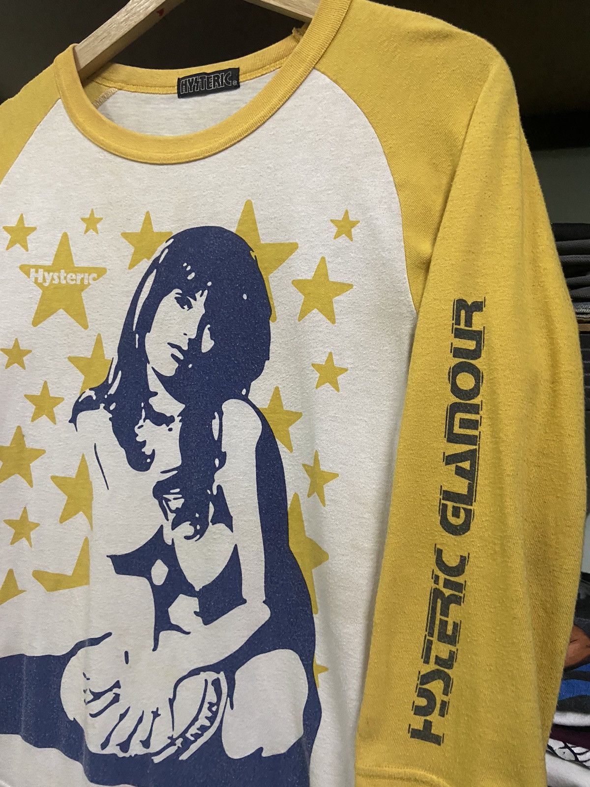 Hysteric Glamour × Japanese Brand × Vintage Hysteric glamour Size US S / EU 44-46 / 1 - 2 Thumbnail