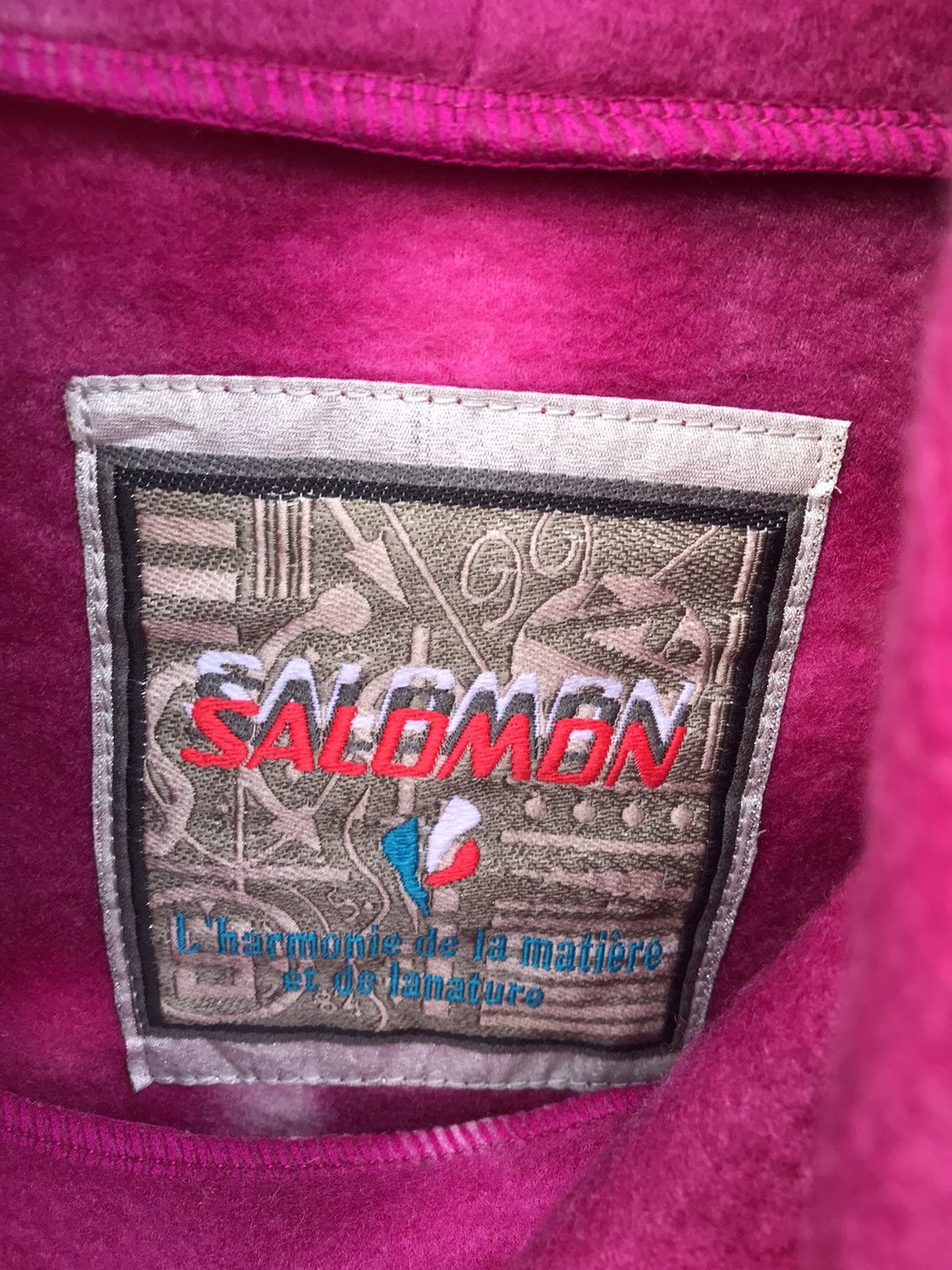 Salomon Salomon Pullover Unisex Sweatshirt Size US M / EU 48-50 / 2 - 3 Thumbnail
