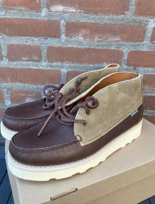 Sebago tatanka chukka suede leather US 9 EU 43 new Size US 9 / EU 42 - 2 Thumbnail