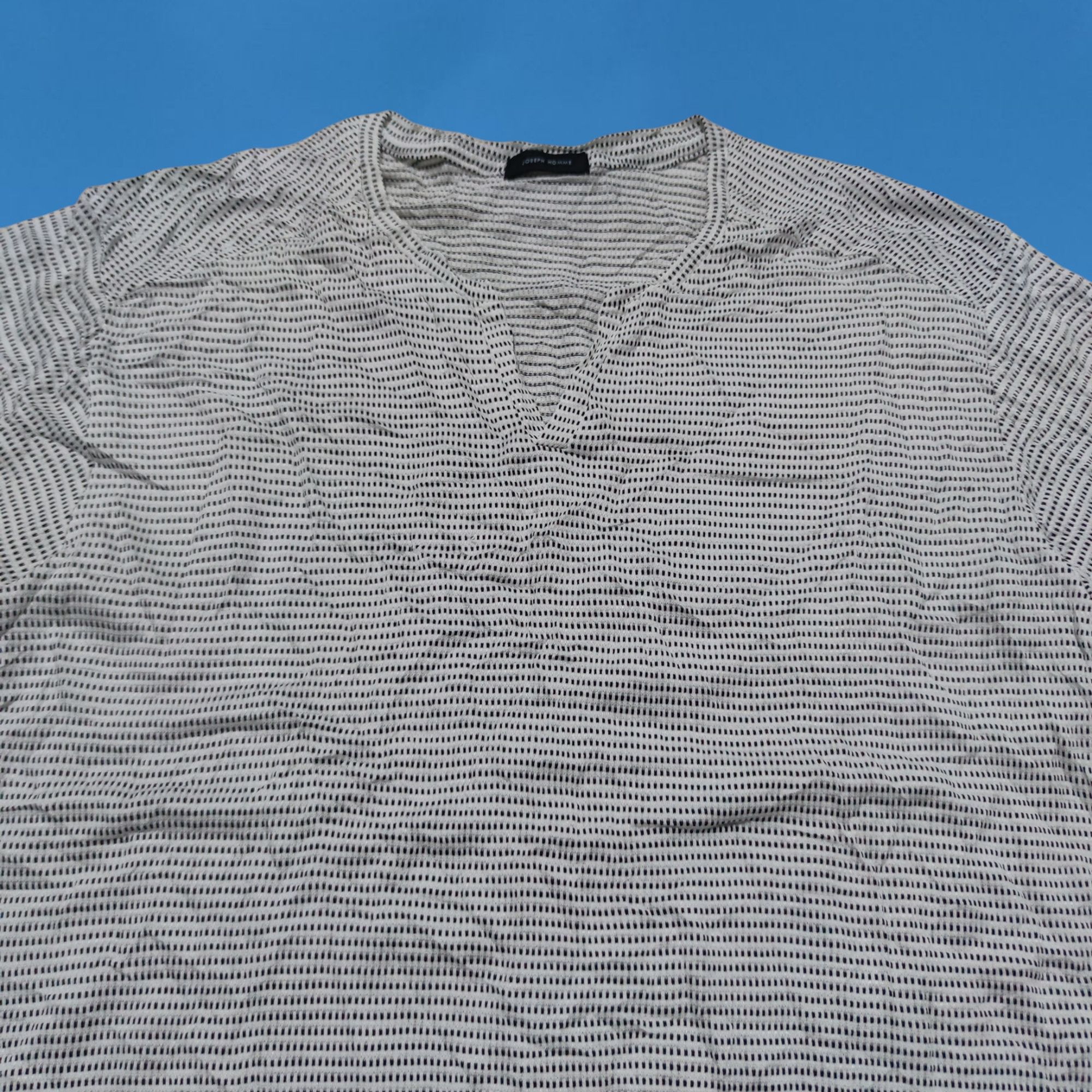 JOSEPH HOMME Joseph Homme T Shirt Size US M / EU 48-50 / 2 - 2 Thumbnail
