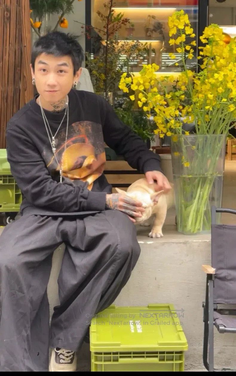 Givenchy Givenchy Black Horned Virgin Mary Hoodie Size US XS / EU 42 / 0 - 8 Thumbnail