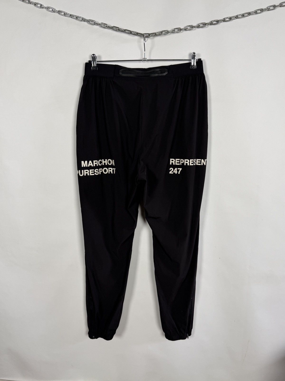 Represent Clo. Represent 247 Marchon Puresport Training Nylon Pants Size XL Size US 40 / EU 56 - 13 Thumbnail