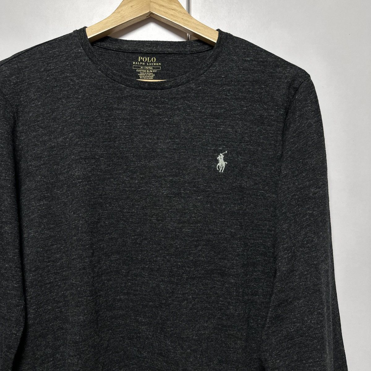 Polo Ralph Lauren Polo Ralph Lauren Classic-Fit Jersey Long-Sleeve T-Shirt Size US M / EU 48-50 / 2 - 4 Thumbnail