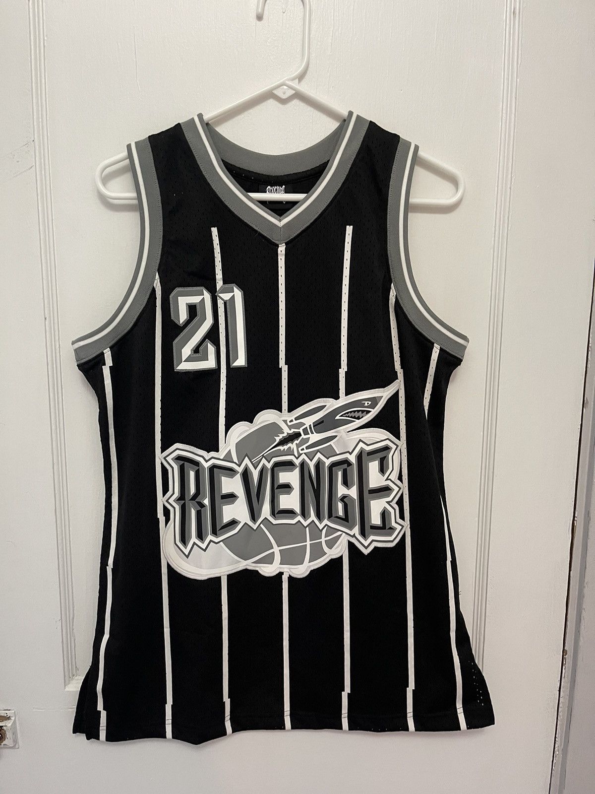 Revenge cheapest Jersey