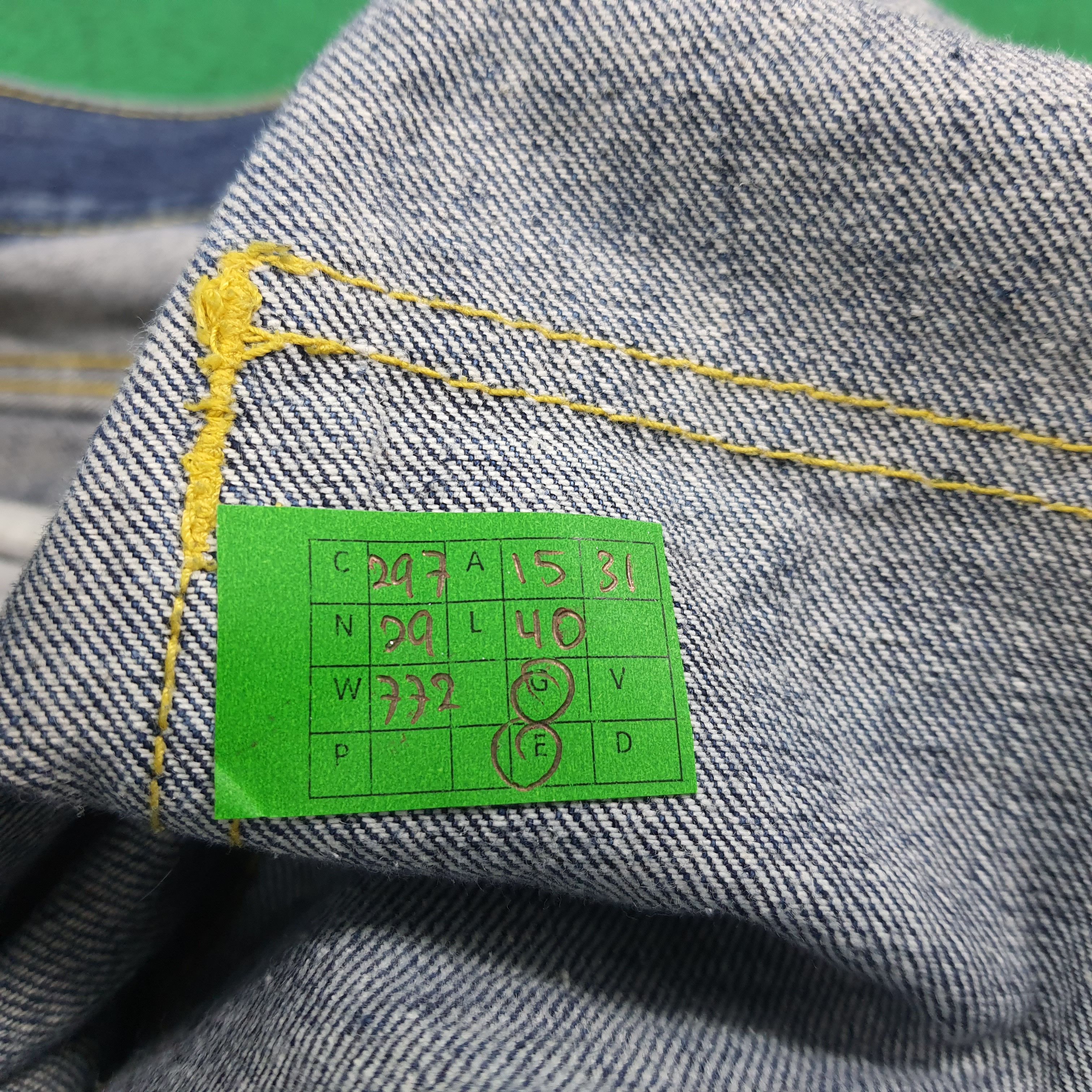 Airwalk Vintage Airwalk Skater Distressed Graphic Jeans C297N29 Size US 32 / EU 48 - 14 Thumbnail