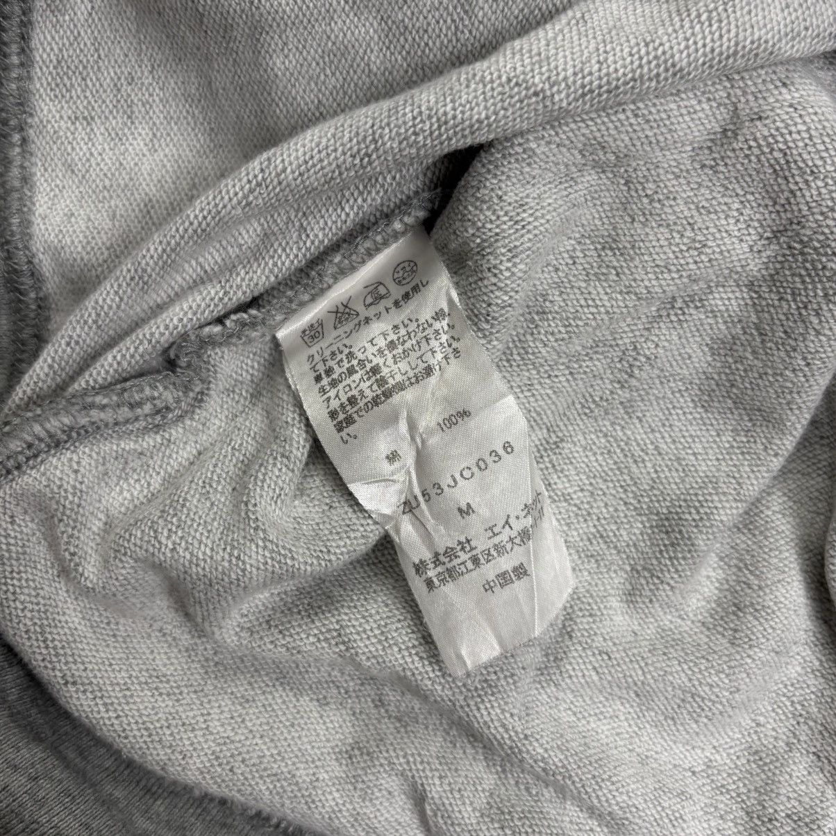Issey Miyake 2005 Cabane De Zucca - Double Rail Zip Hoodie Size US M / EU 48-50 / 2 - 9 Thumbnail