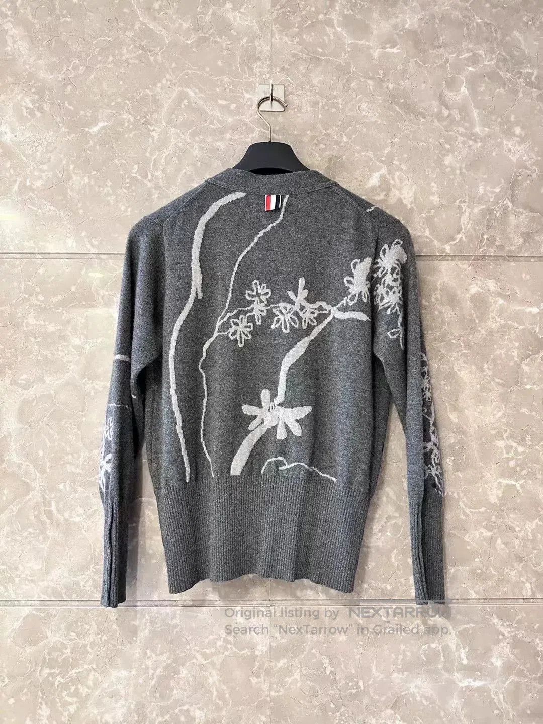 Thom Browne Thom Browne 16ss Limited Knit Cardigan. Size US M / EU 48-50 / 2 - 2 Thumbnail