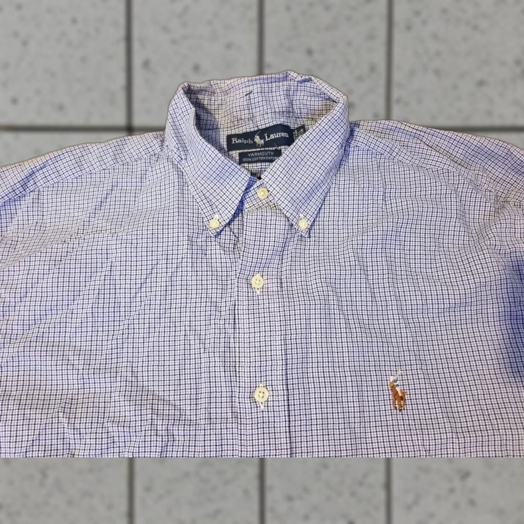 Polo Ralph Lauren VINTAGE? No — Unable to determine. Size 42R - 1 Thumbnail