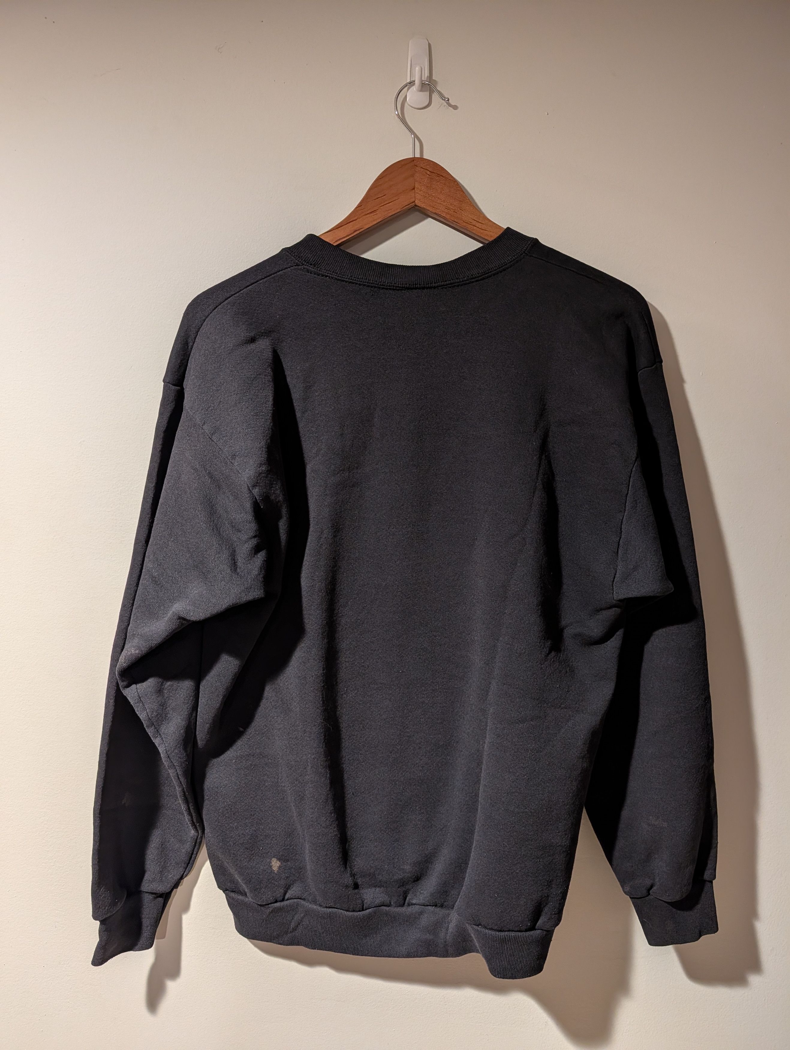 Arts & Science Vtg 1994 Cotton Grove Bald Eagle Crewneck Sweatshirt Size US L / EU 52-54 / 3 - 9 Thumbnail