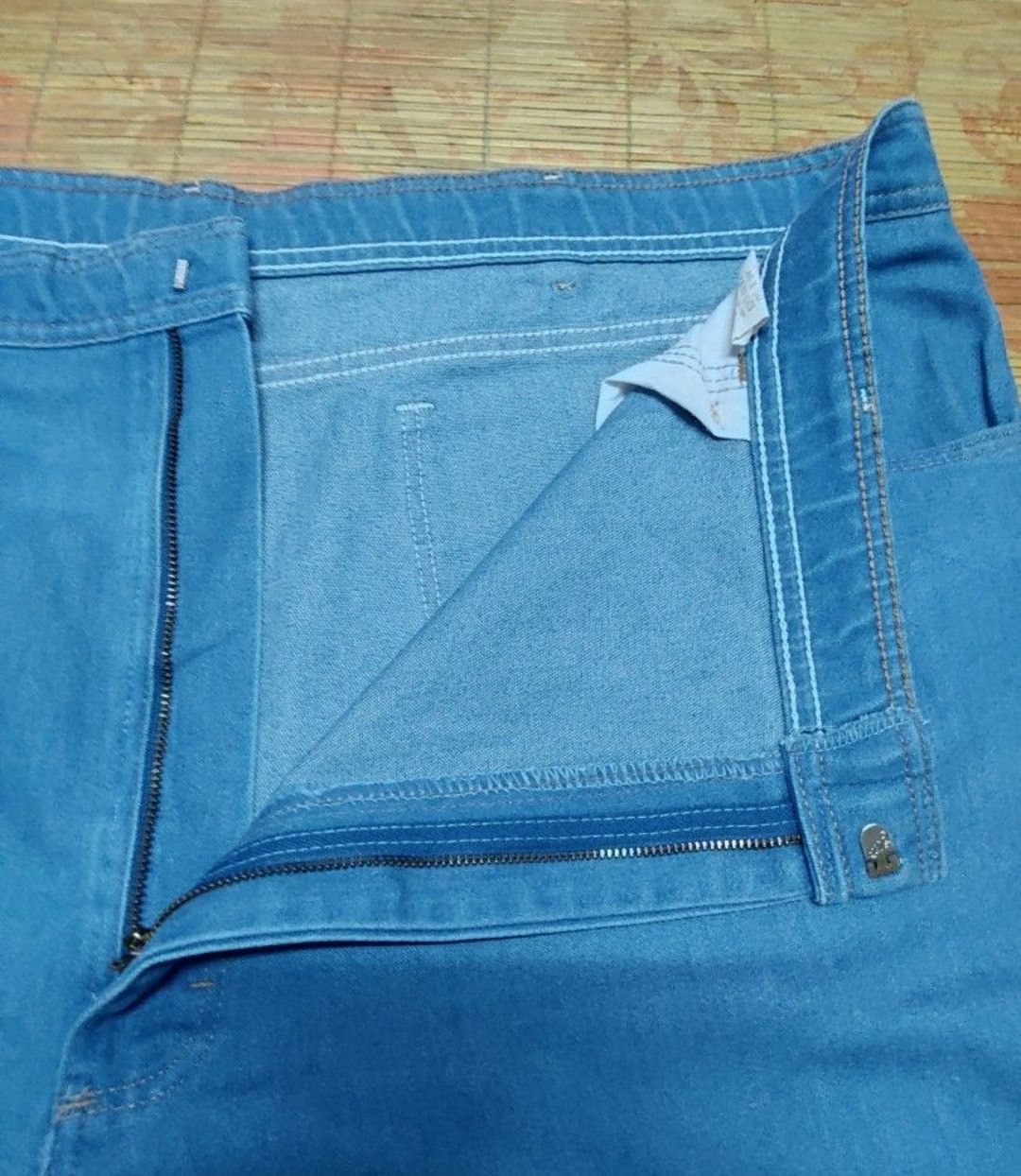 Wrangler Rare Vintage Wrangler USA 50/50 fabric Size US 44 / EU 60 - 4 Thumbnail