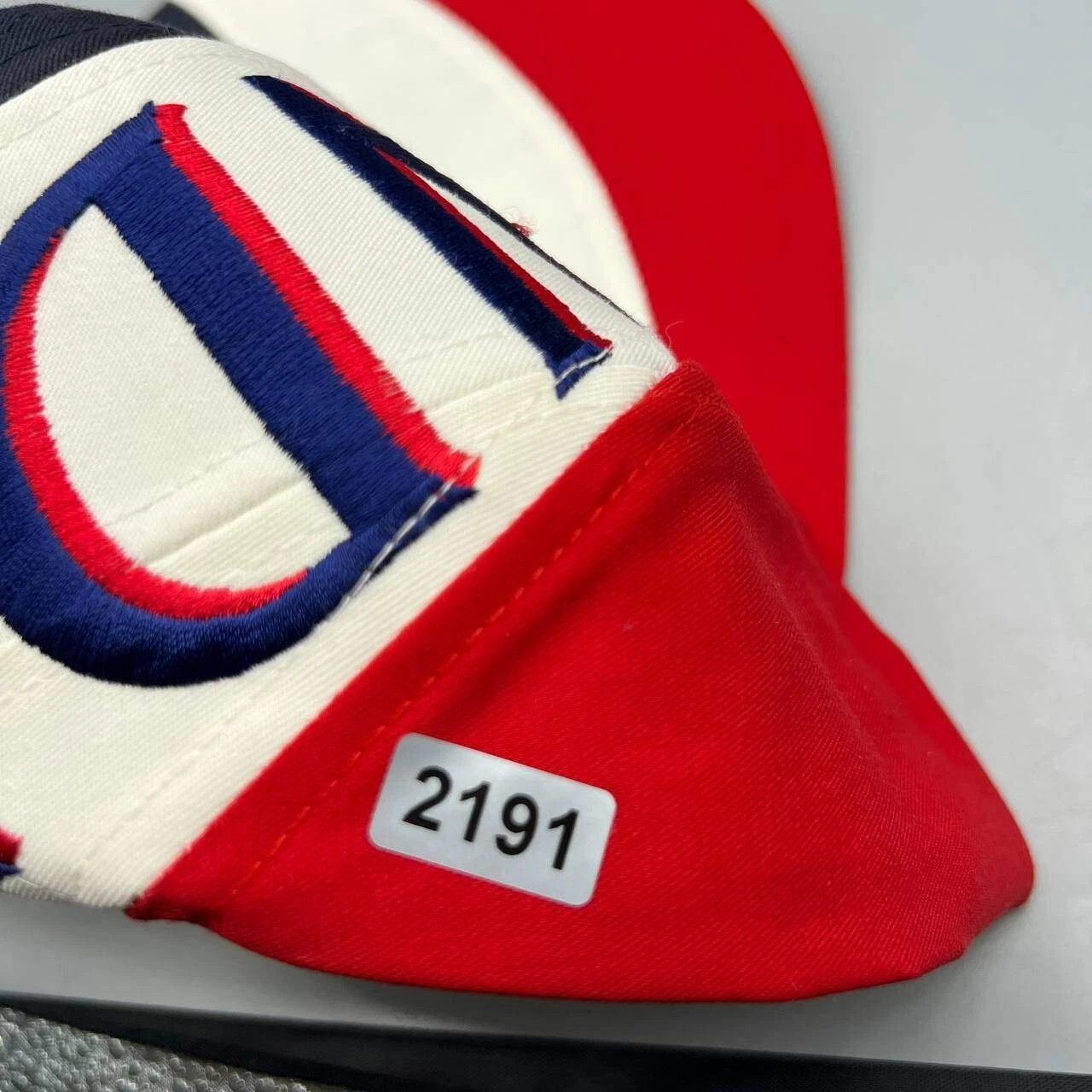Twins Enterprise Inc. × Vintage Cleveland Indians Guardians Hat Men Snap Back Cap New Size ONE SIZE - 7 Thumbnail