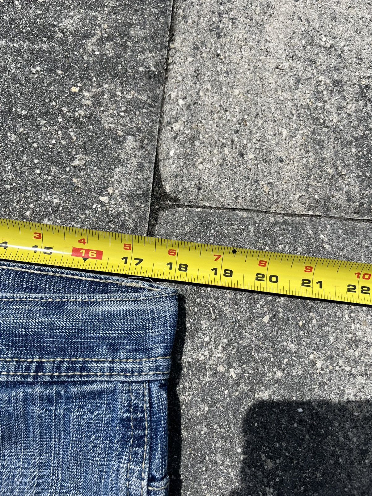 Southpole × Vintage Vintage Y2K Skater Baggy Southpole Jeans Size US 36 / EU 52 - 6 Thumbnail