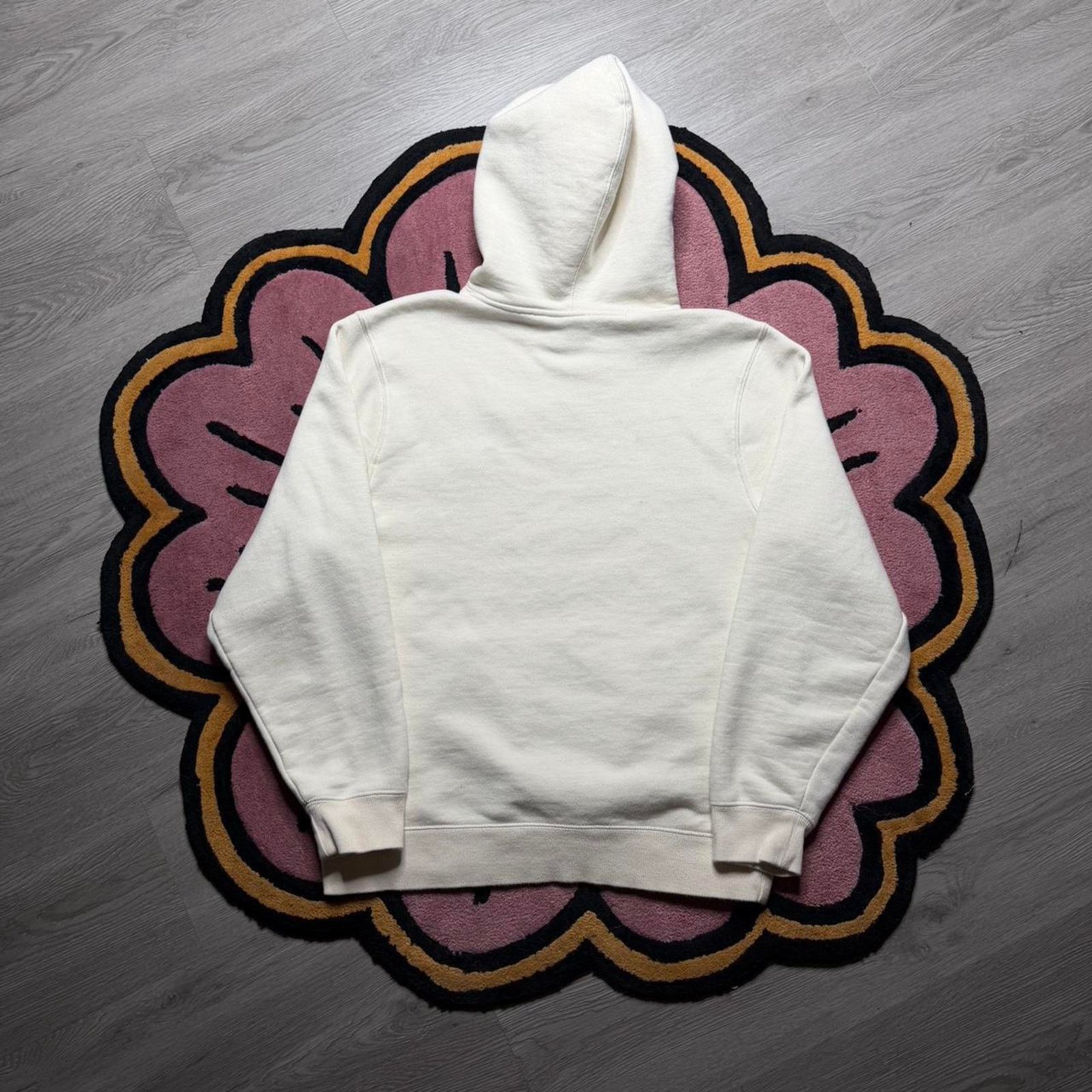 Stussy Stussy Embroidered Dose Graphic Logo Pullover Hoodie Medium Size US M / EU 48-50 / 2 - 8 Thumbnail