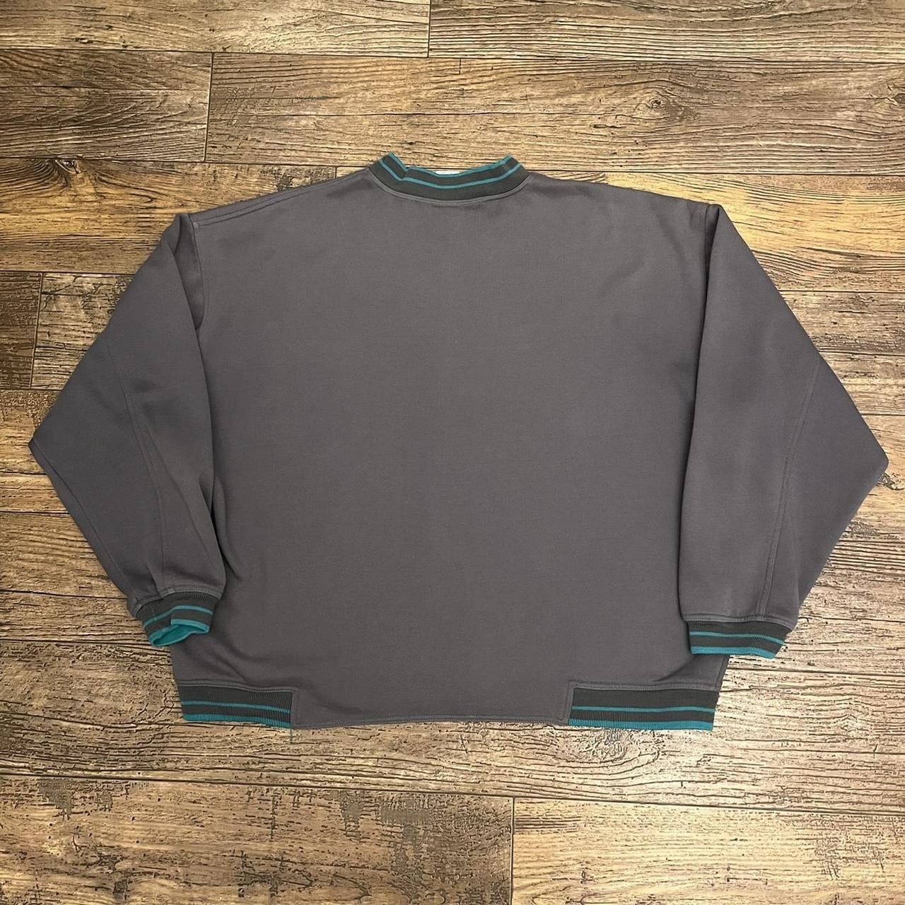 Puma Vintage 80’s Puma Sweater Size US XL / EU 56 / 4 - 2 Thumbnail