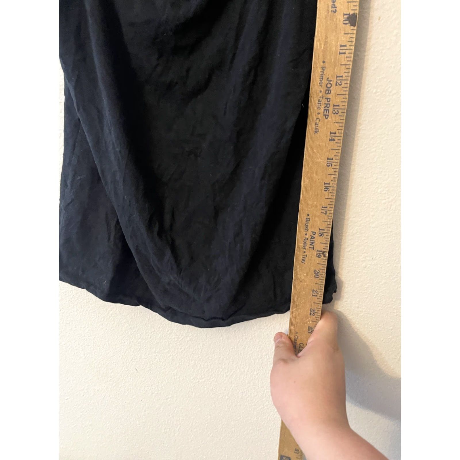 Gap Gap Tank Women Top Size Medium Black Solid Sleeveless Tank Size M / US 6-8 / IT 42-44 - 5 Thumbnail