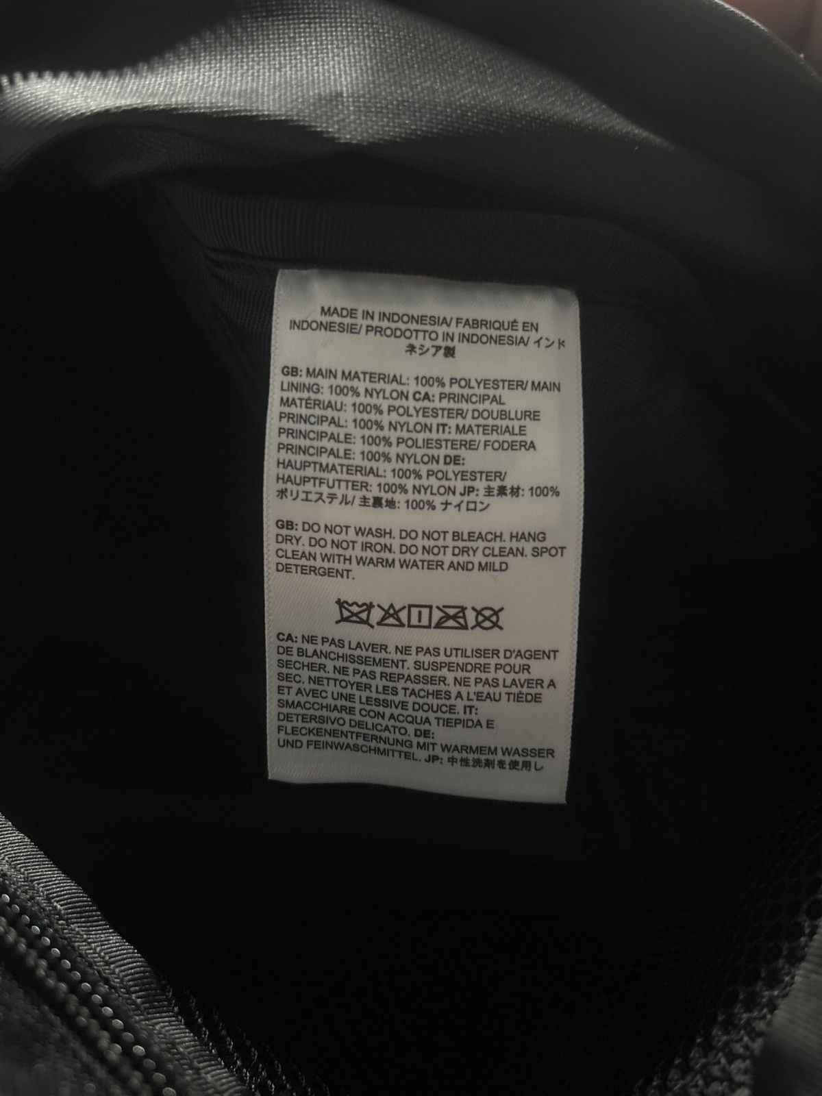 Supreme × The North Face Supreme x The North Face Split Waist Bag Size ONE SIZE - 5 Thumbnail