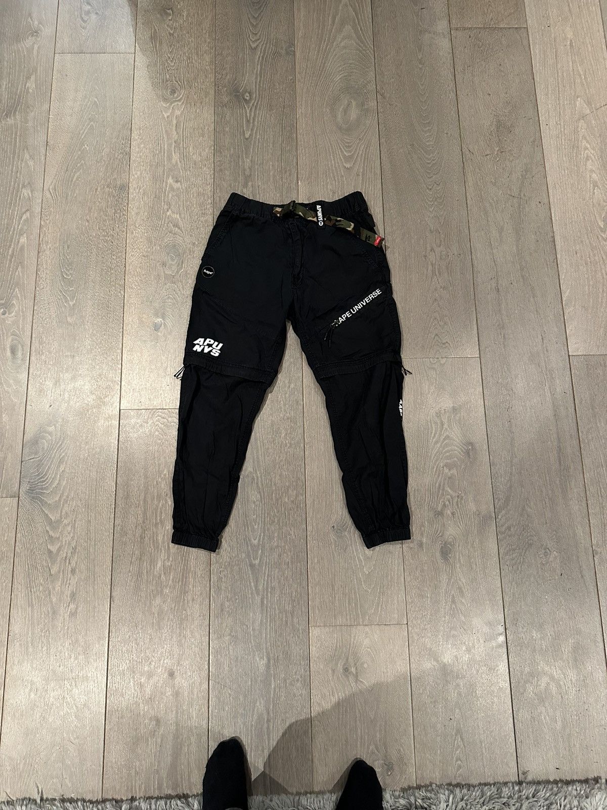 Aape Detachable Pants