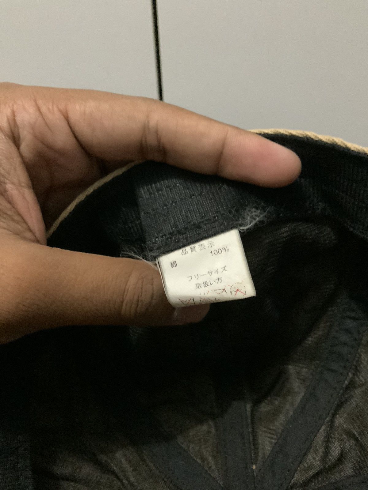 Japanese Brand Japan Newboys Cap Size ONE SIZE - 11 Thumbnail
