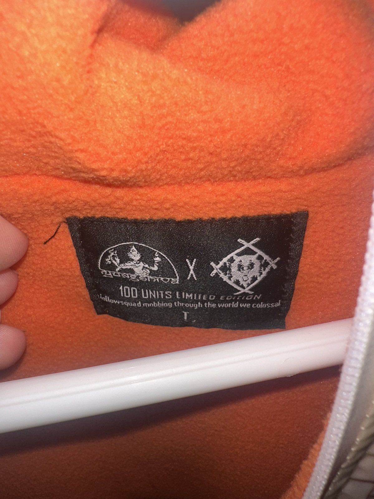 Xavier Wulf / Hollow Squad Hollowsquad x YungShiva Limited Jacket Size US L / EU 52-54 / 3 - 3 Thumbnail