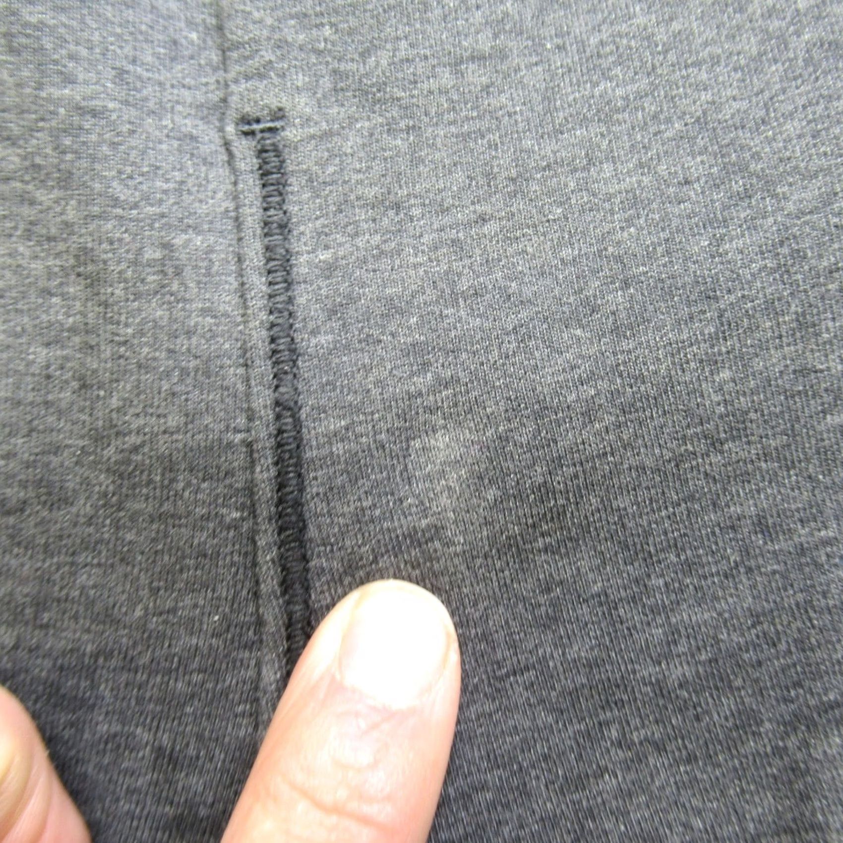 Lululemon Lululemon Jogger Pants Men Medium Gray Sweatpants Drawstring Comfort Fit Size US 31 - 6 Thumbnail