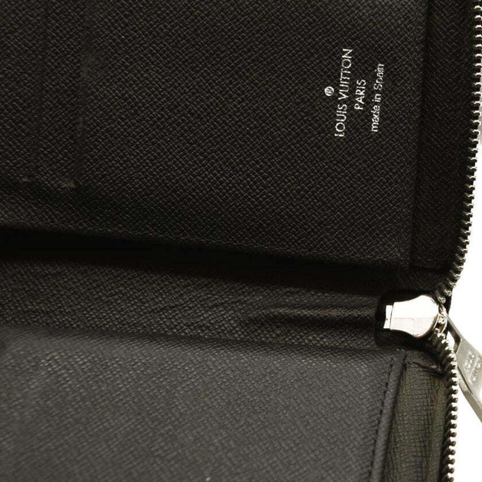 Louis Vuitton Louis Vuitton Damier Graphite Zippy Coin Purse CA1136 Size ONE SIZE - 11 Thumbnail