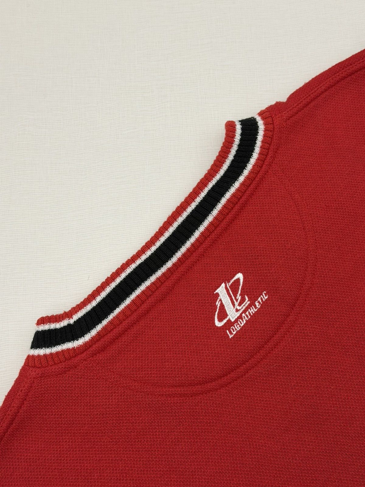 Logo Athletic 90s Detroit Red Wings Logo Athletic Heavyweight Crewneck L Size US L / EU 52-54 / 3 - 4 Thumbnail
