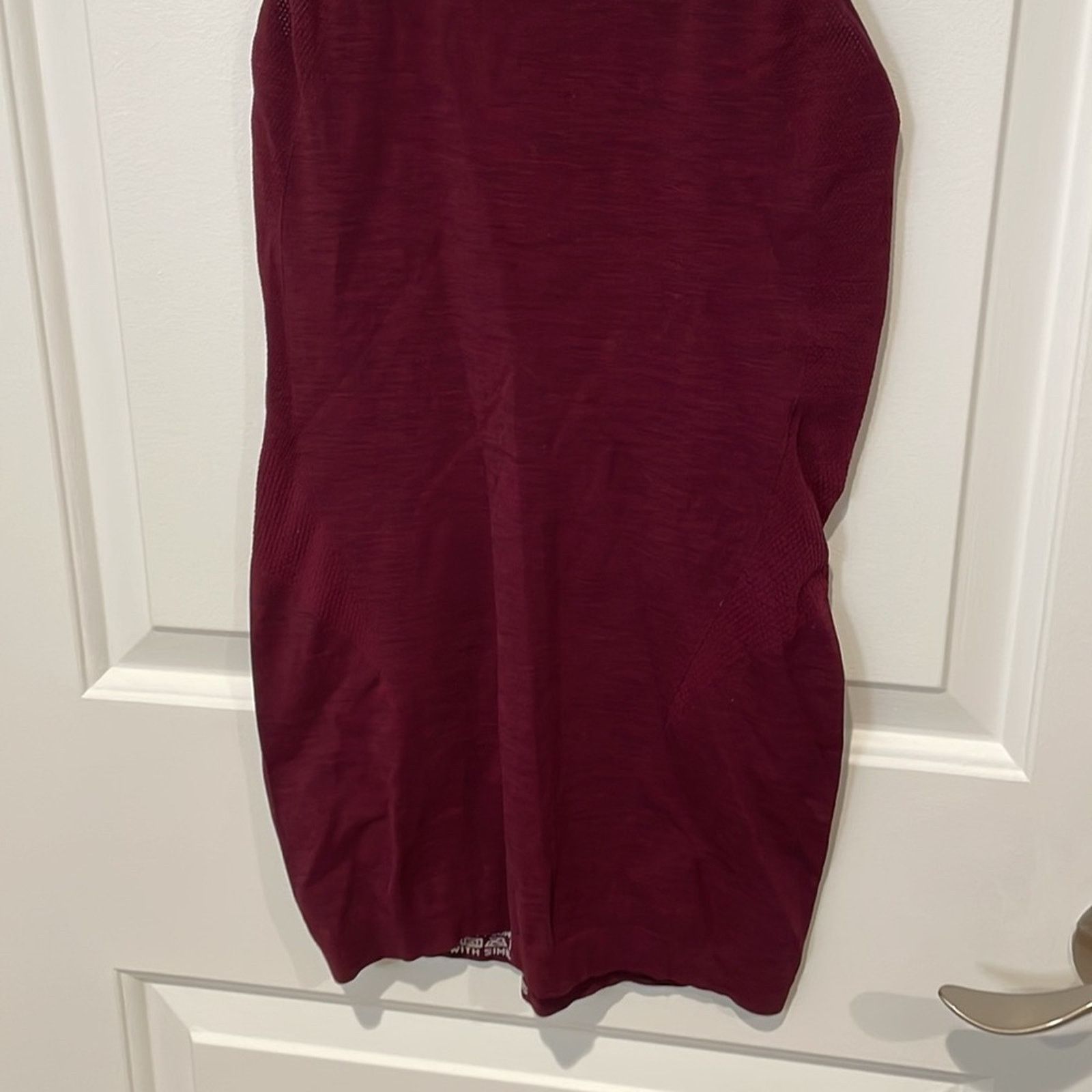 Sweaty Betty Sweaty Betty London burgundy tank small Size S / US 4 / IT 40 - 5 Thumbnail
