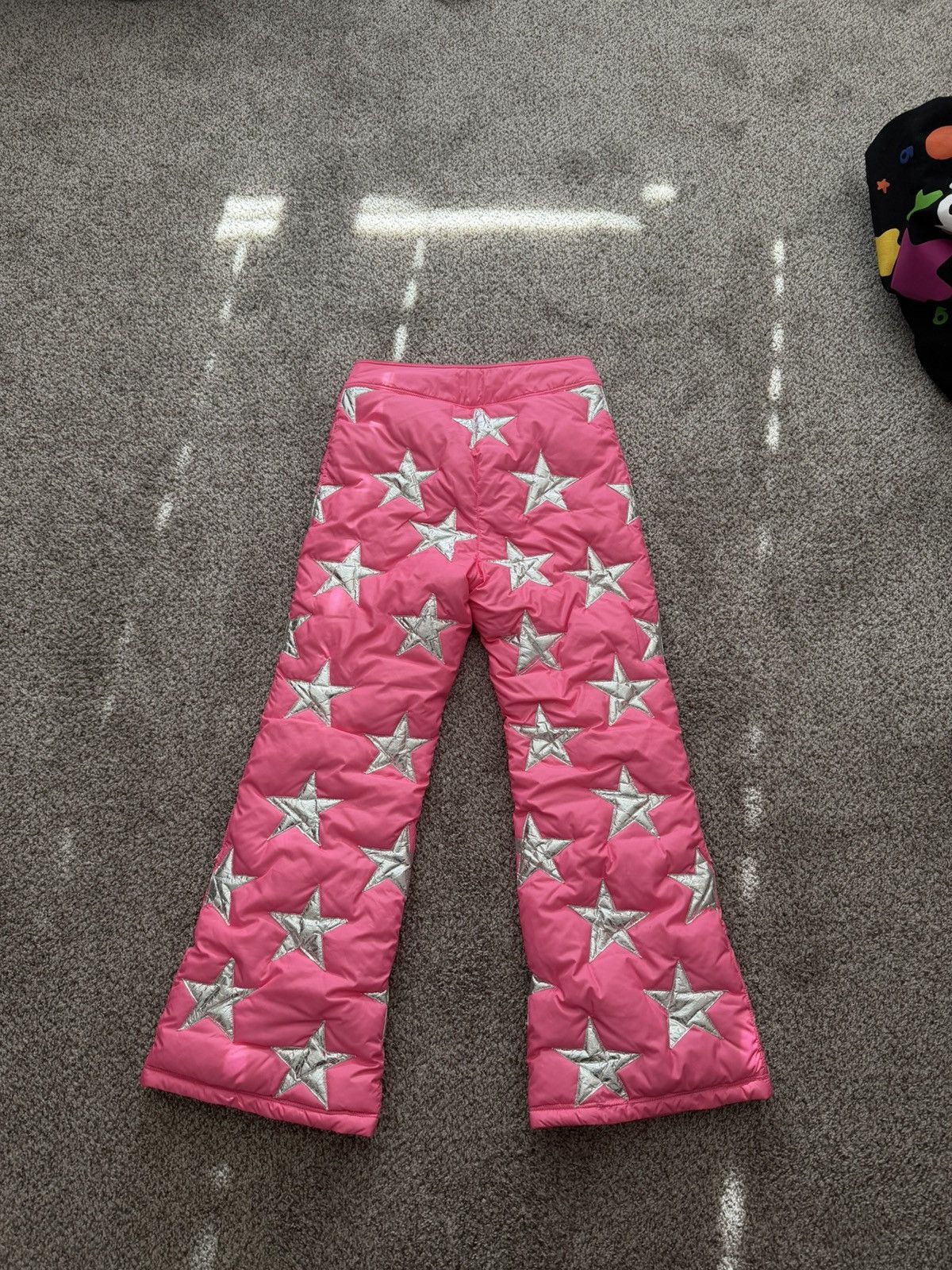 ERL ERL Star Puffer Pants Size 40" / US 18 - 2 Thumbnail