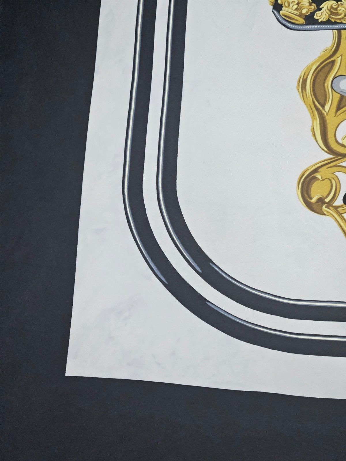 Hermes Hermes Brides de Gala Silk Scarf Size ONE SIZE - 6 Thumbnail