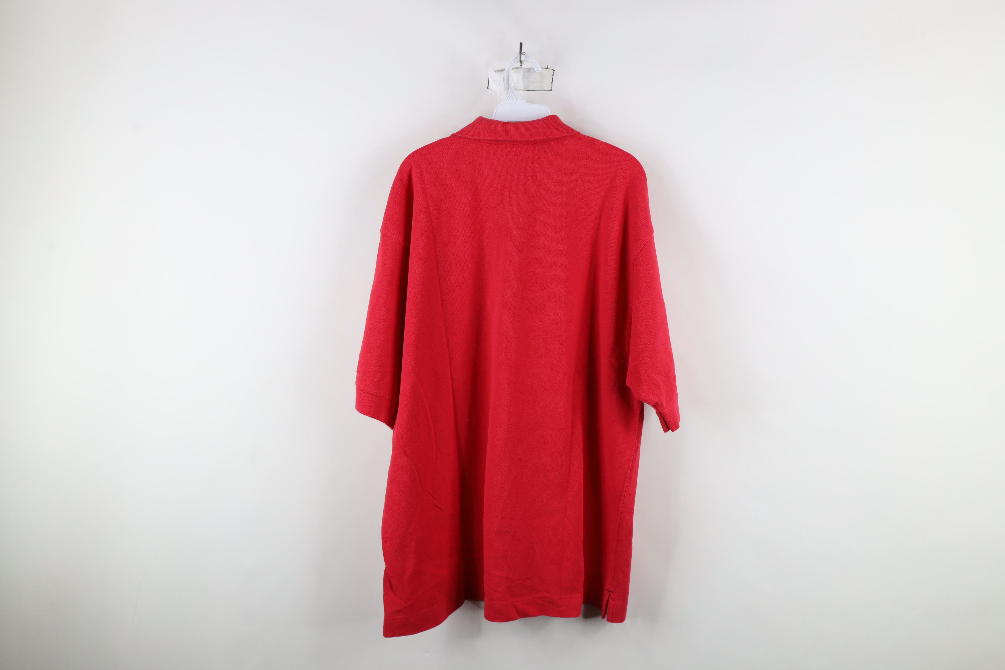 Vintage Vintage Y2K 100th US Open Pebble Beach Golf Polo Shirt Red Size US XL / EU 56 / 4 - 7 Thumbnail