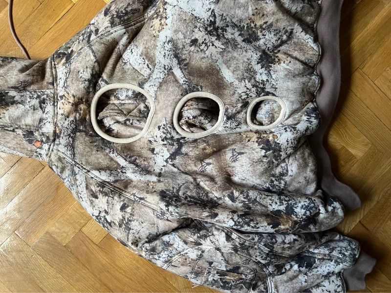 Siberia Hills Siberia Hills Camo Circle Bomber Jacket🍨 Size US M / EU 48-50 / 2 - 3 Thumbnail