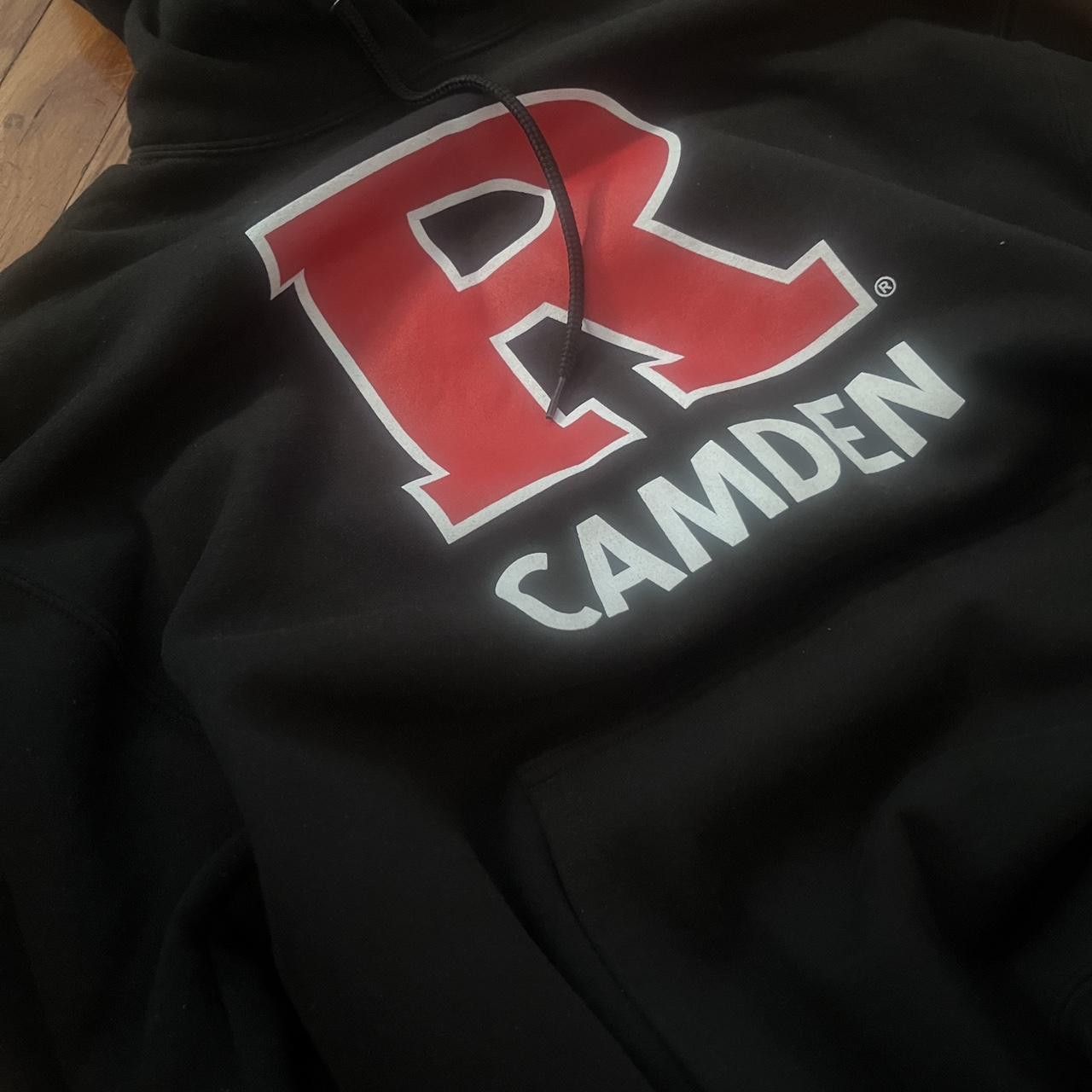 Other Rutgers University Camden Size US L / EU 52-54 / 3 - 1 Thumbnail